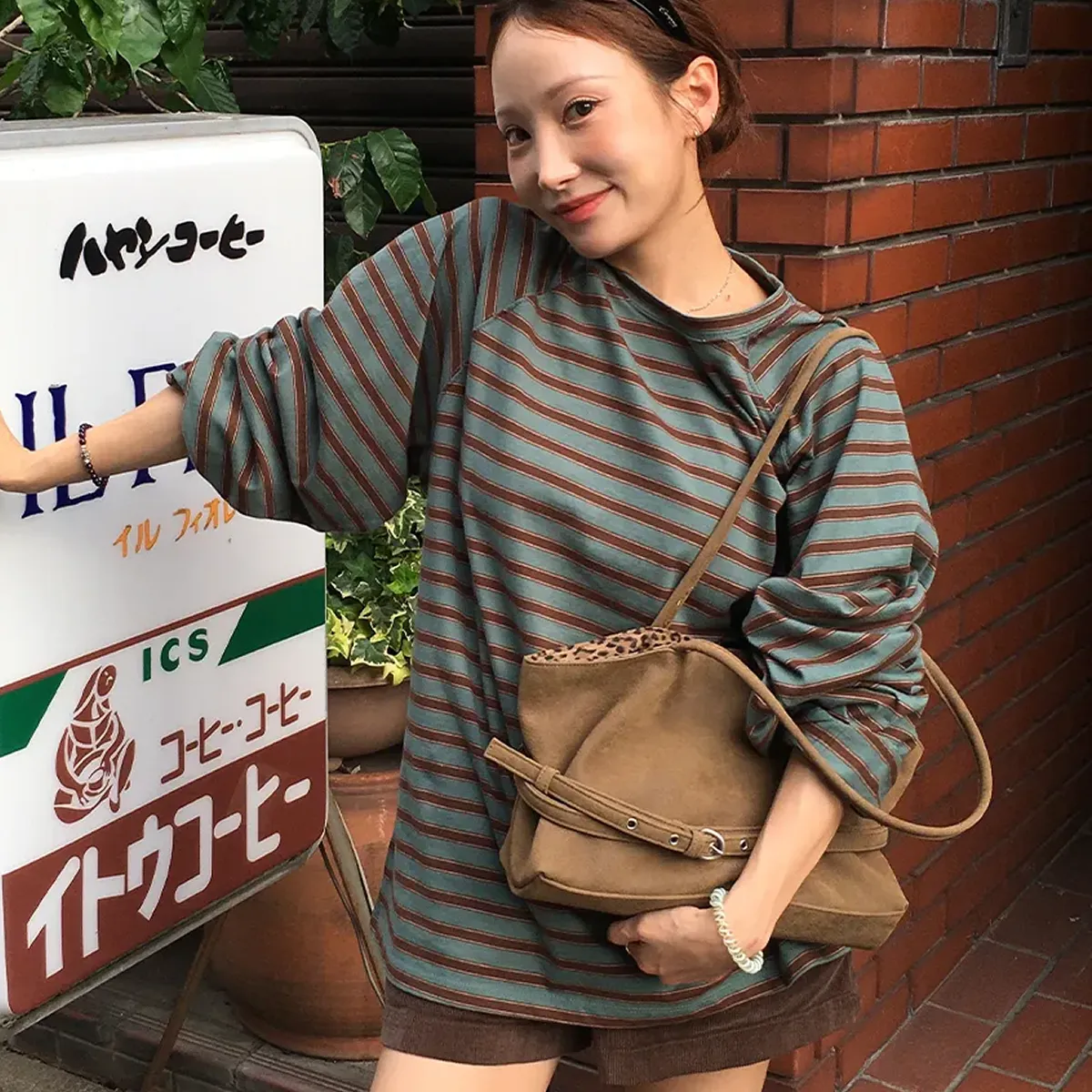 유니가 고른 멜로우백