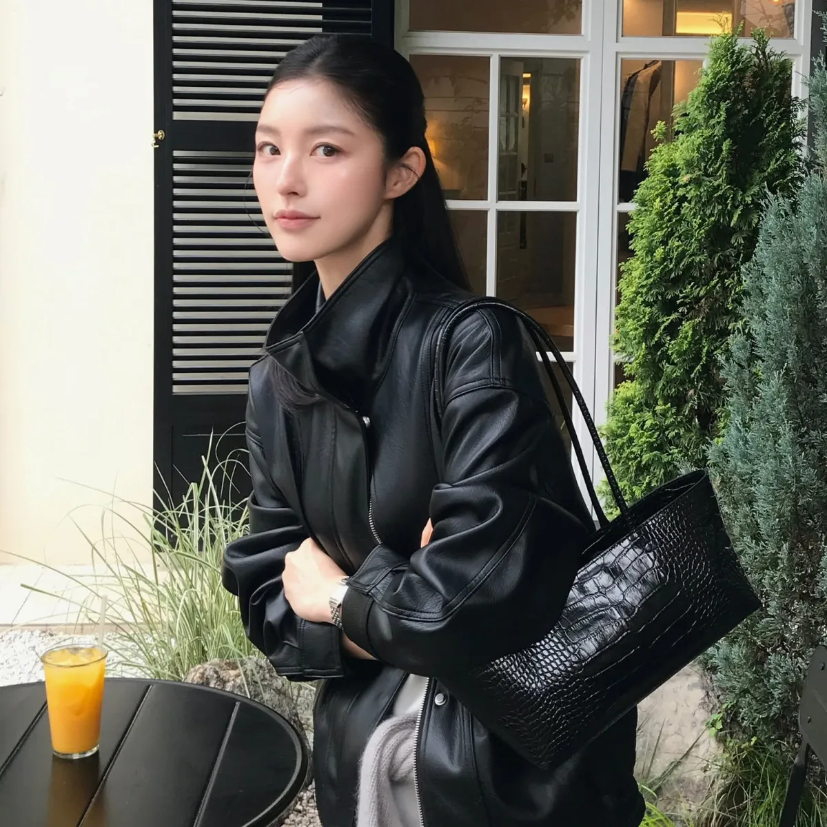 매일을 위한 크로커백