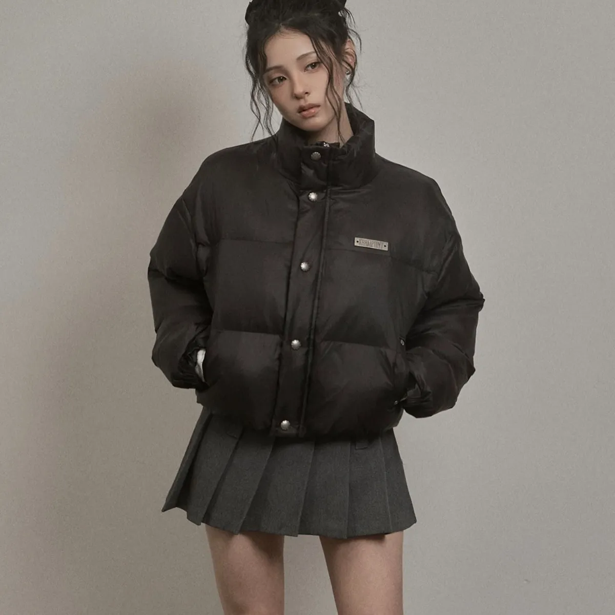 눈길이 머무는
포인트 아우터