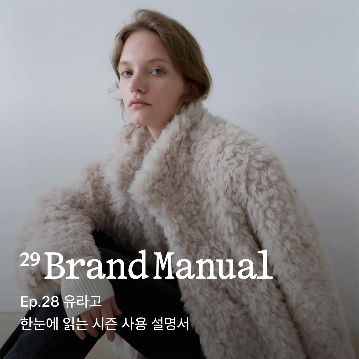 29 브랜드 매뉴얼