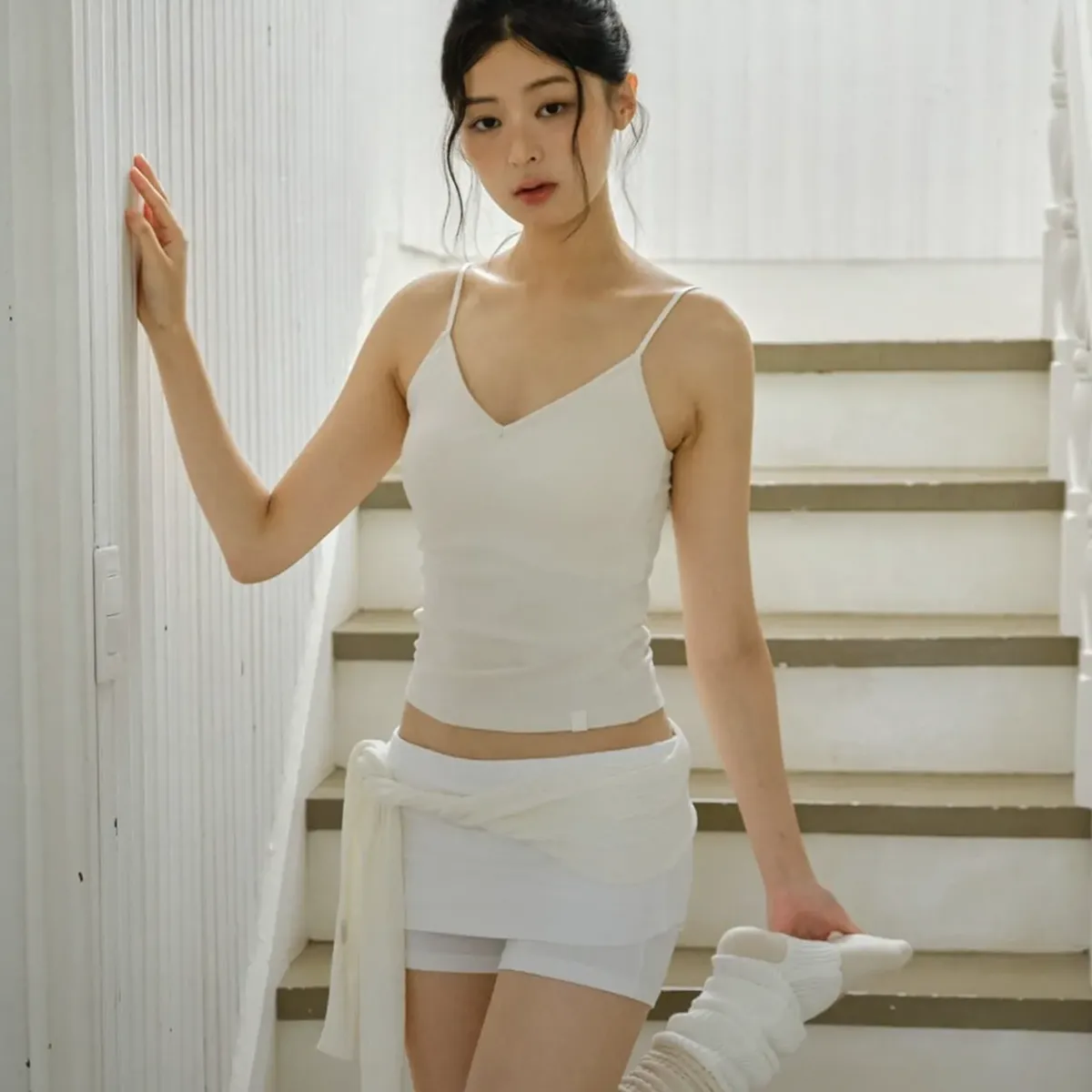 오래 함께한 속옷과
작별할  타이밍