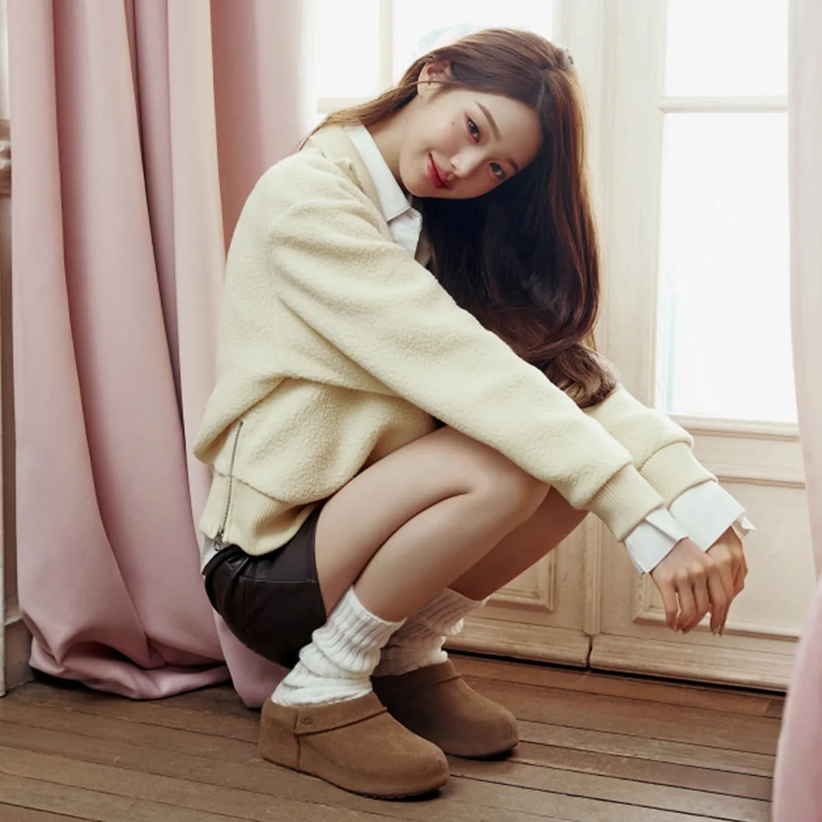 장원영과 함께한
새로운 시즌