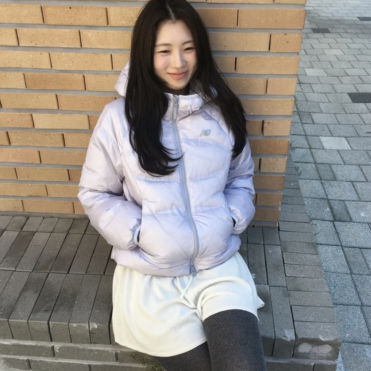 곰송이가 먼저 꺼낸
패딩과 신발