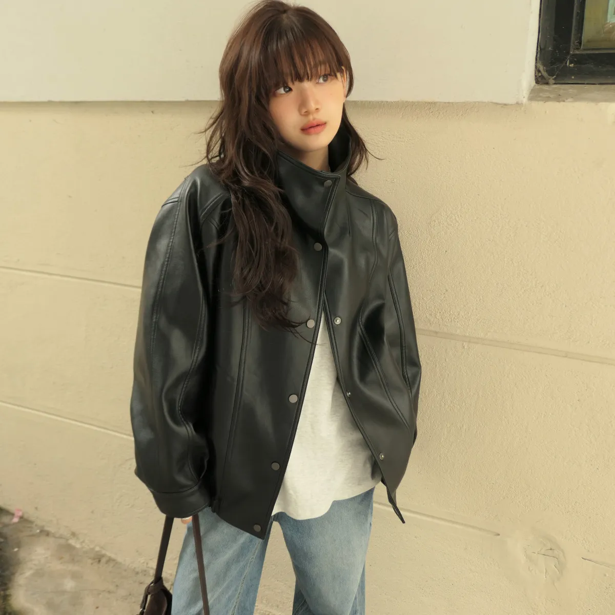 오제가 걸쳐본
가을 감성