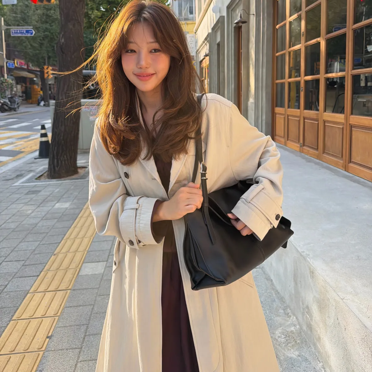 해삐가 사랑한 가을 가방
