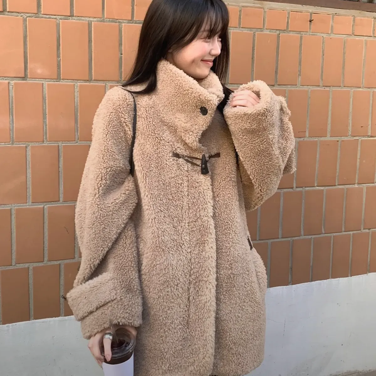 입김이 하얘지기 전에 
준비해요