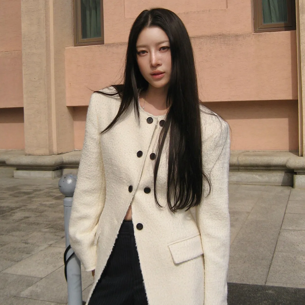 우아한 옷도
불편하면 소용없어요