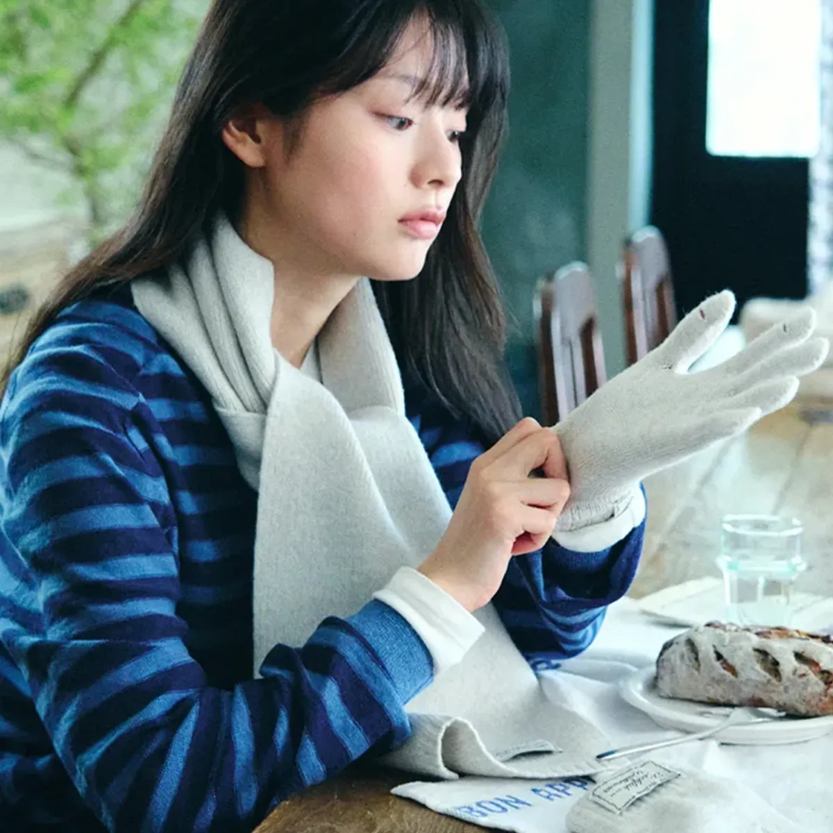 장갑 끼고도
할 건 다 해요