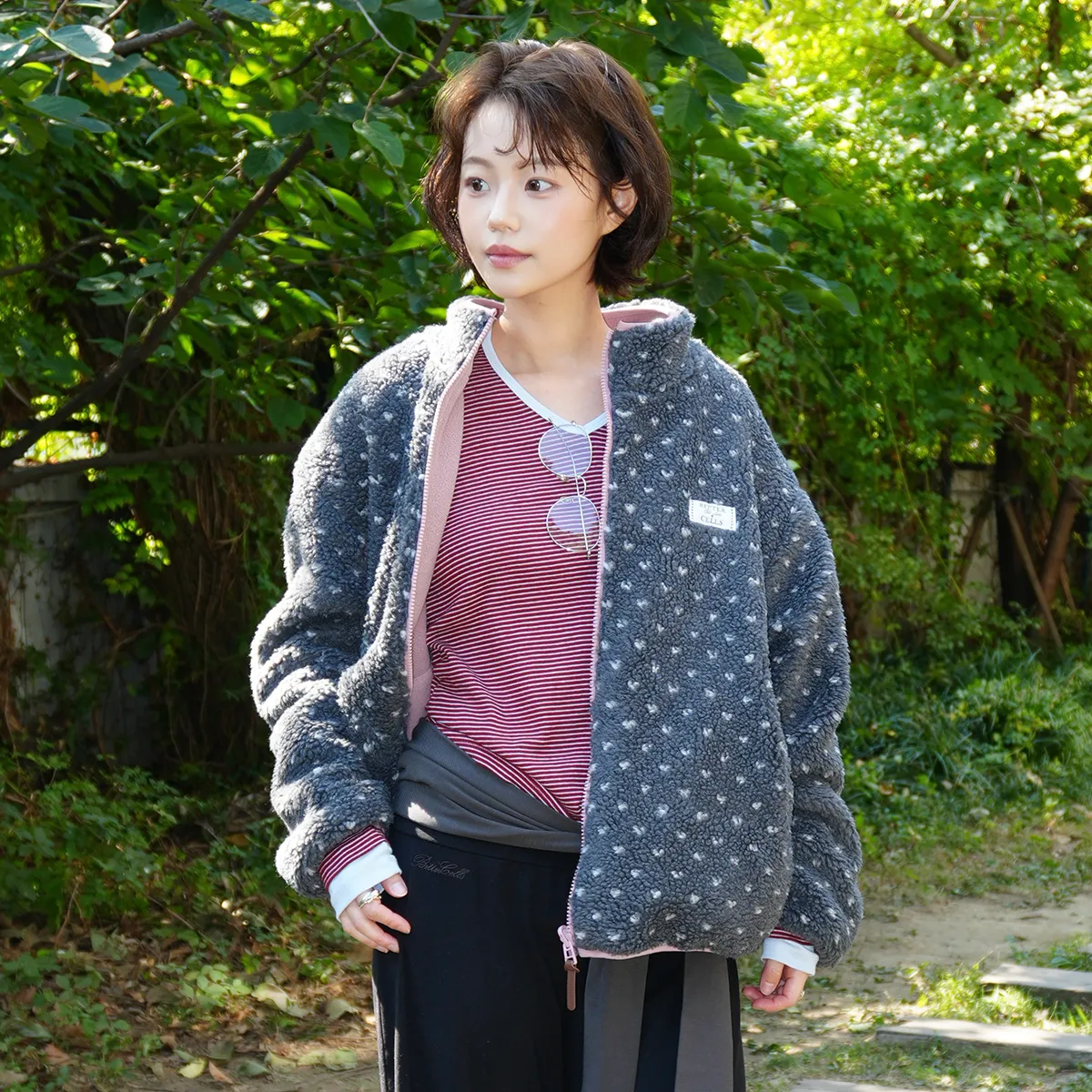 강은이 요즘 꽂힌 감각