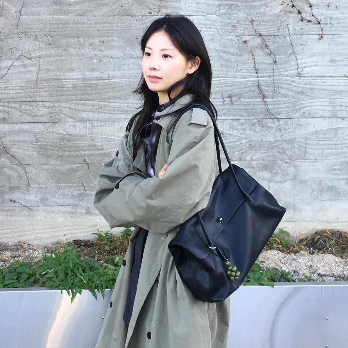 루피타의
가을 가방 고르는 법