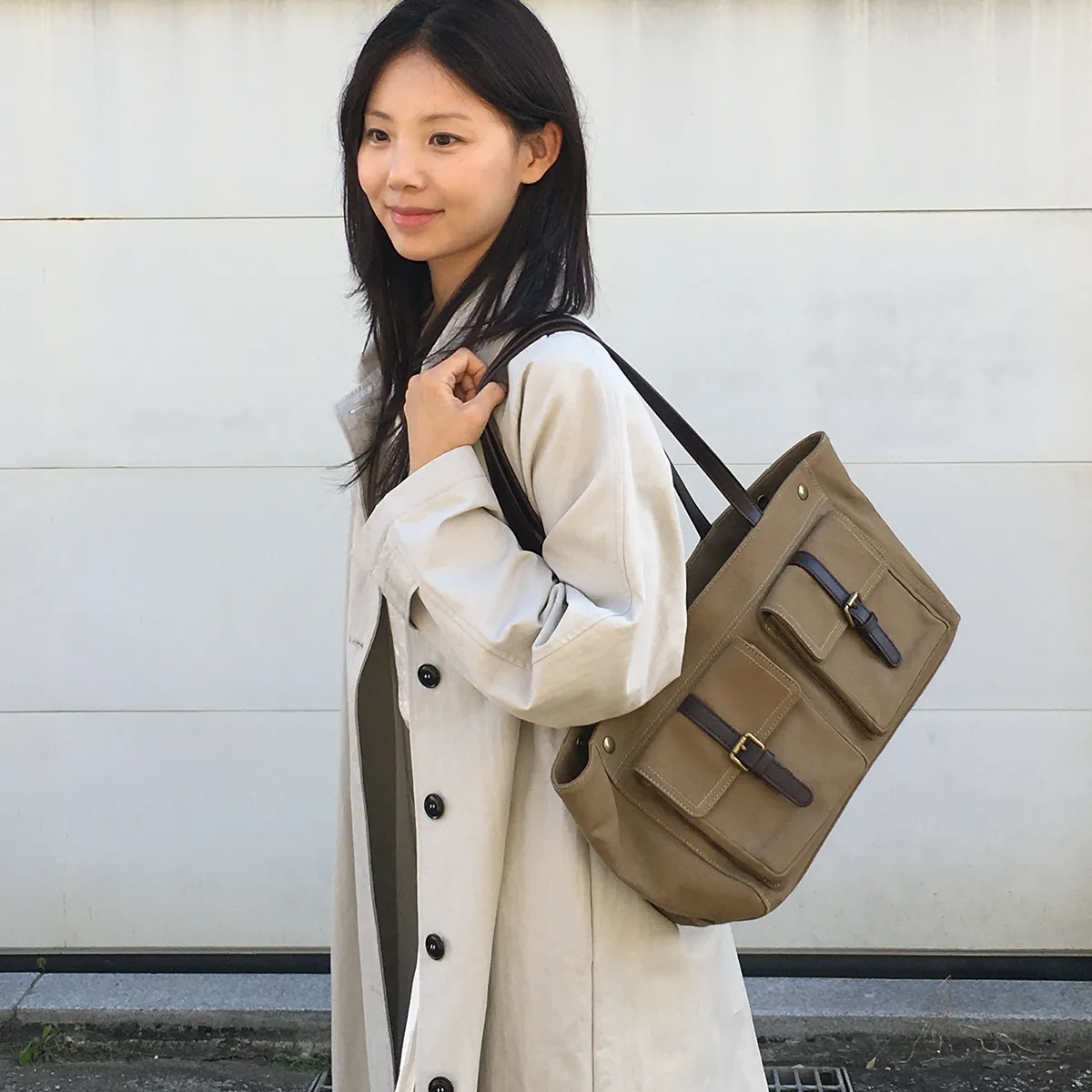 보물처럼 아끼게 될 가방