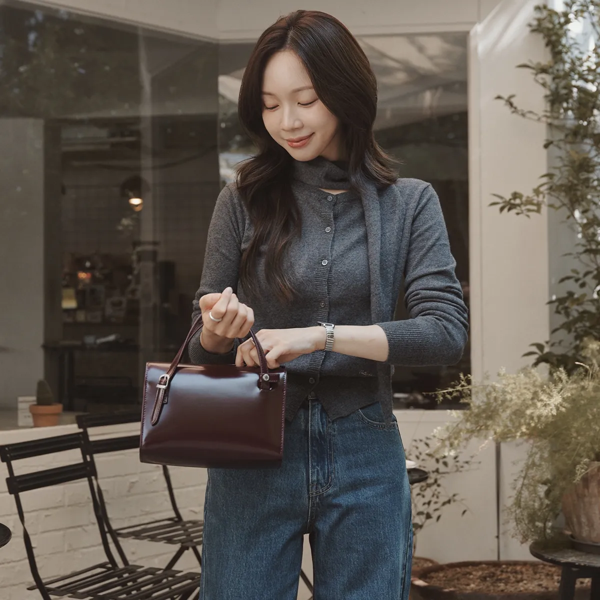 꼬민지와 함께한
부드러운 가을