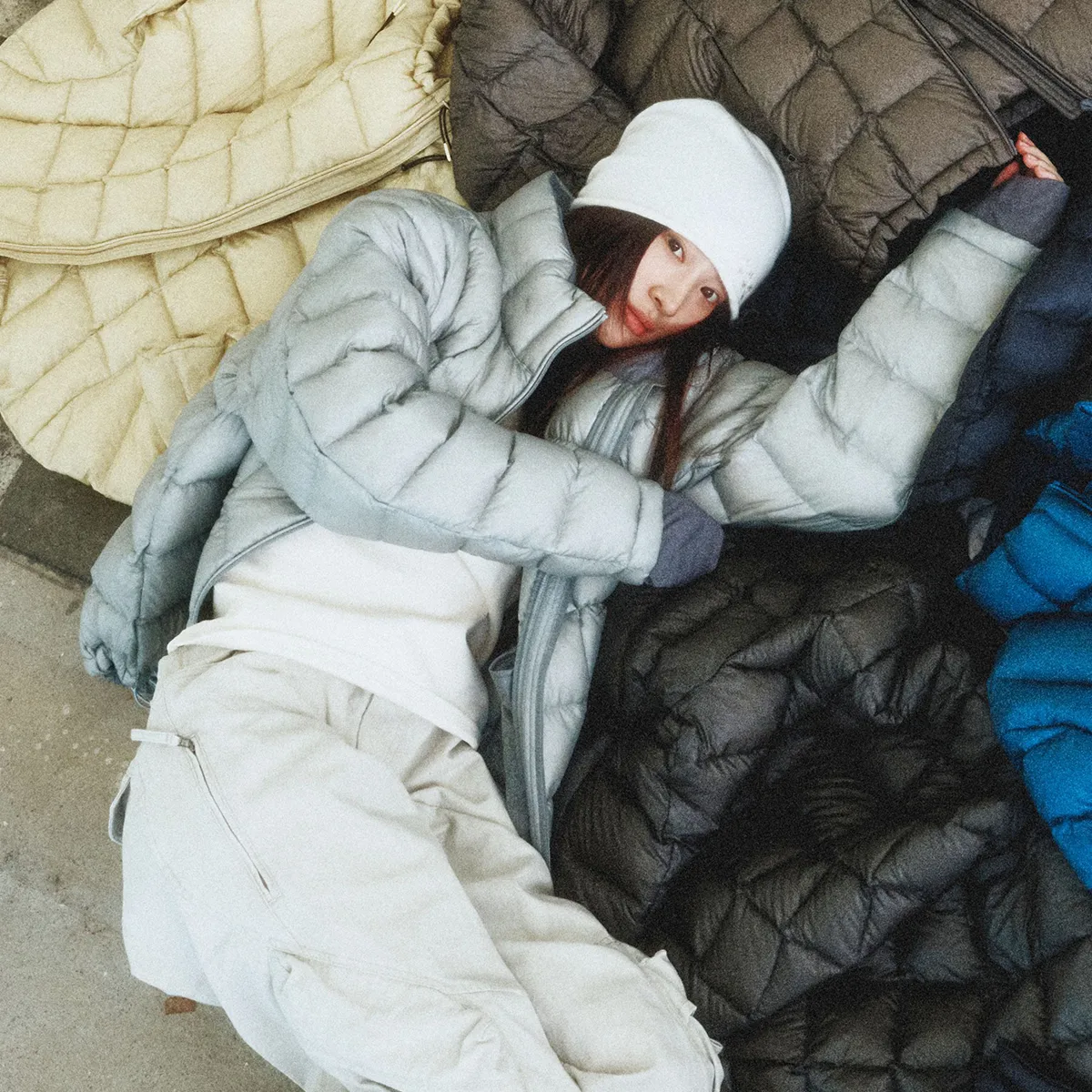 기분까지 맑아지는 파랑