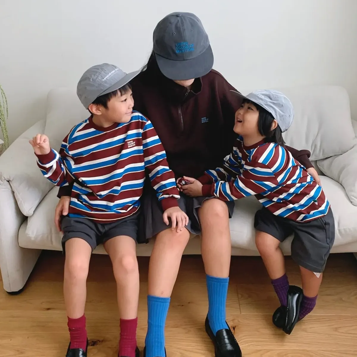 해삐 패밀리와
함께한 가을