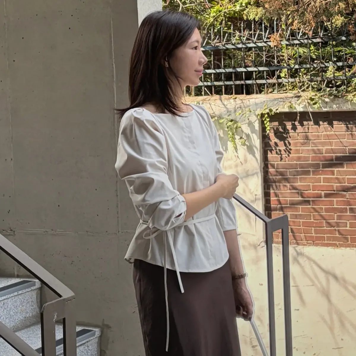 코트 꺼내기 전에 
만나는 신상