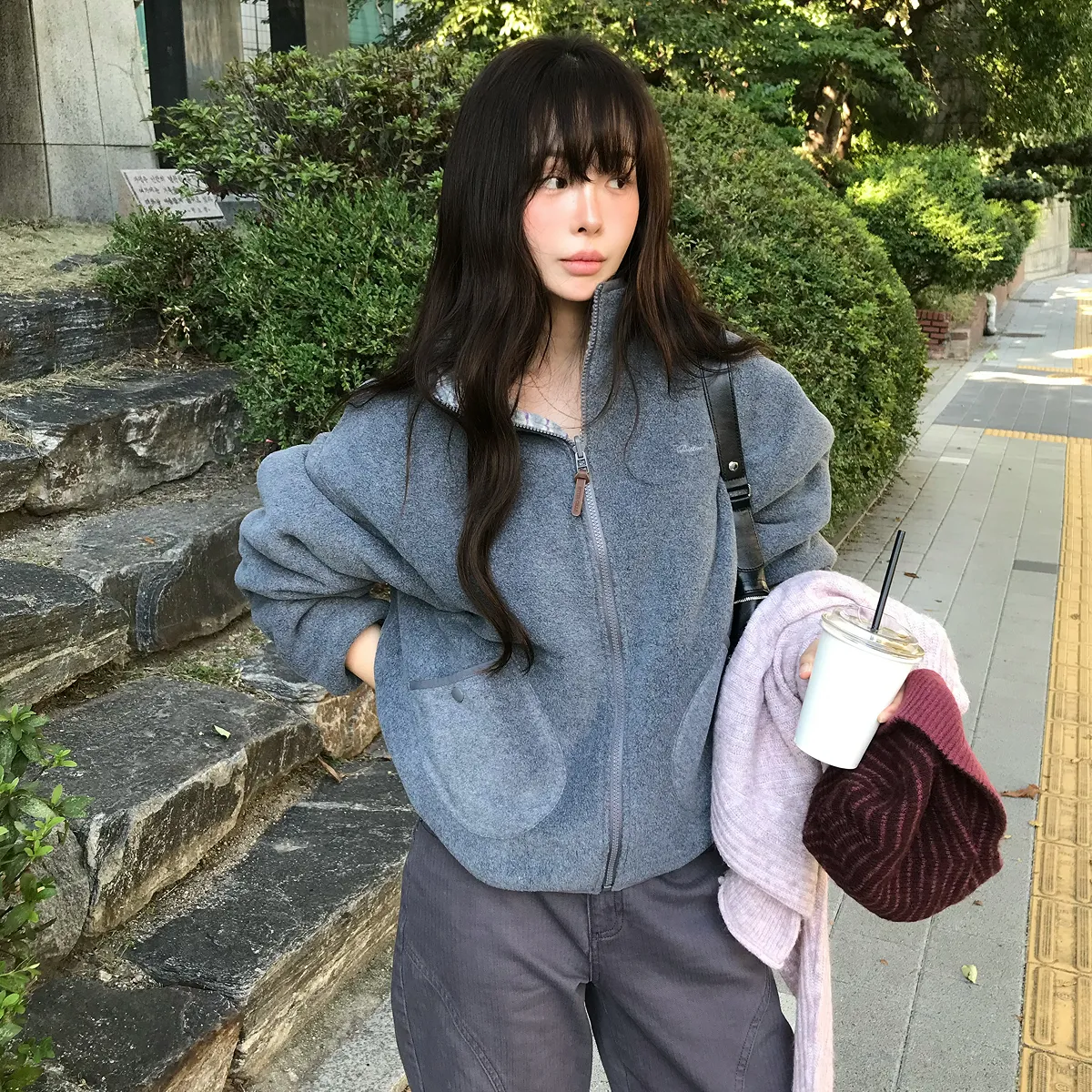 포근함에 빠지는 시간