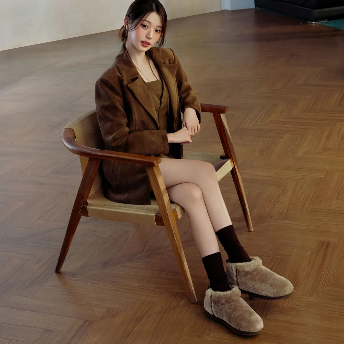 비교할 수 없는 폭신함