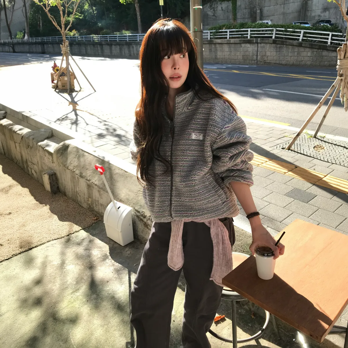 보온은 기본
아름다움은 덤