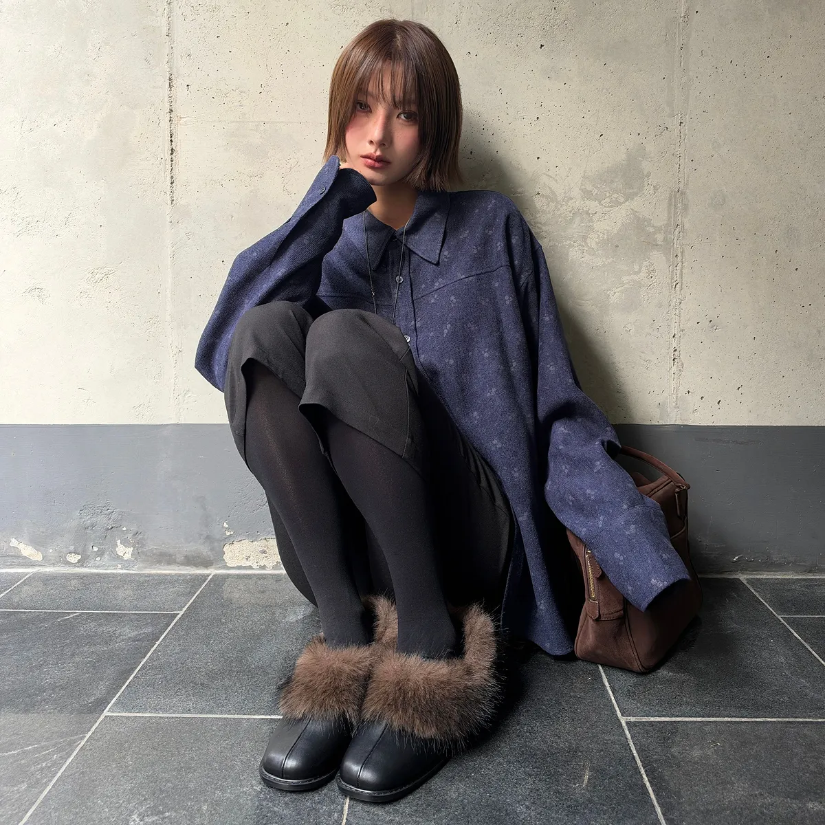 혜정이 고른 
가을의 완성