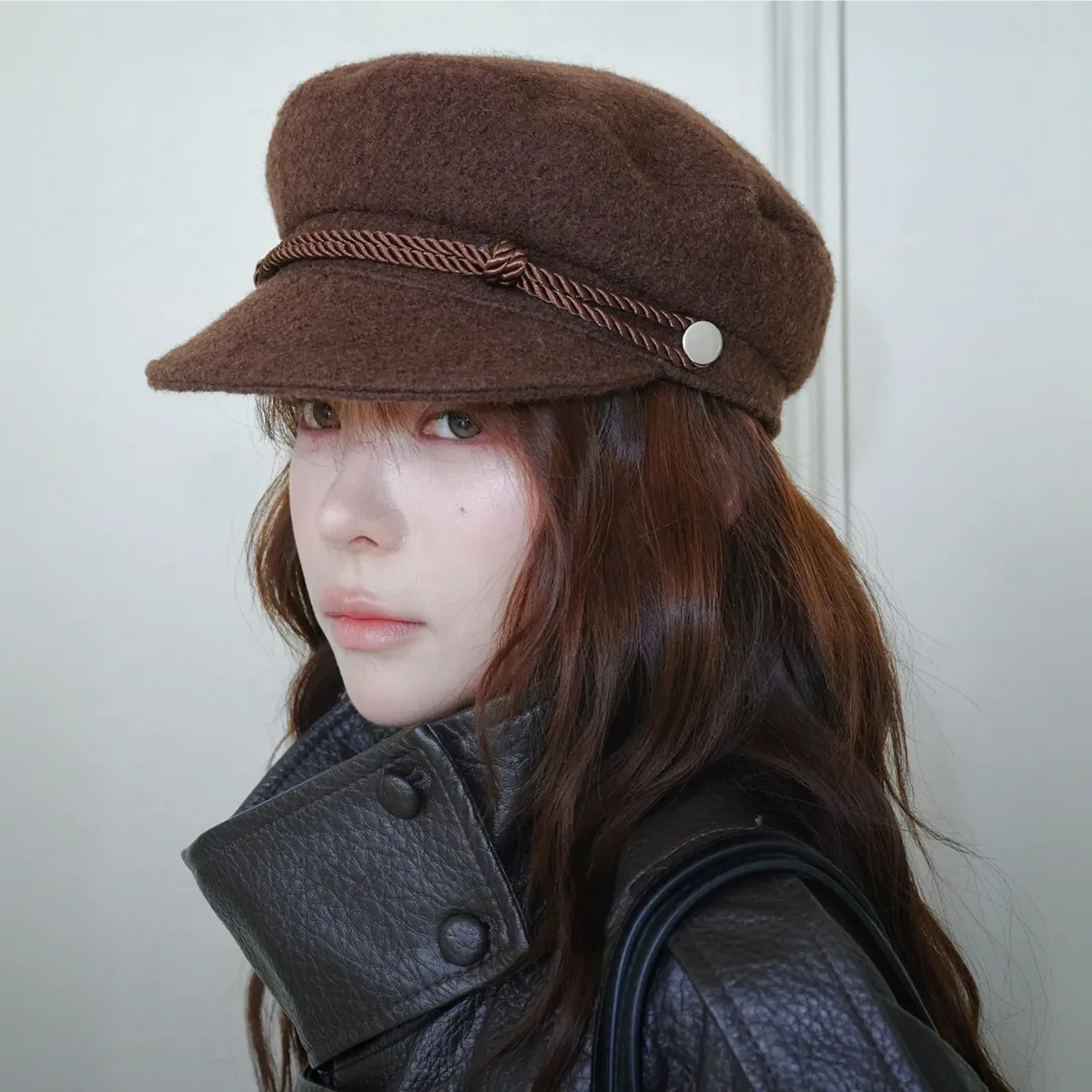 차가운 계절에 핀 꽃