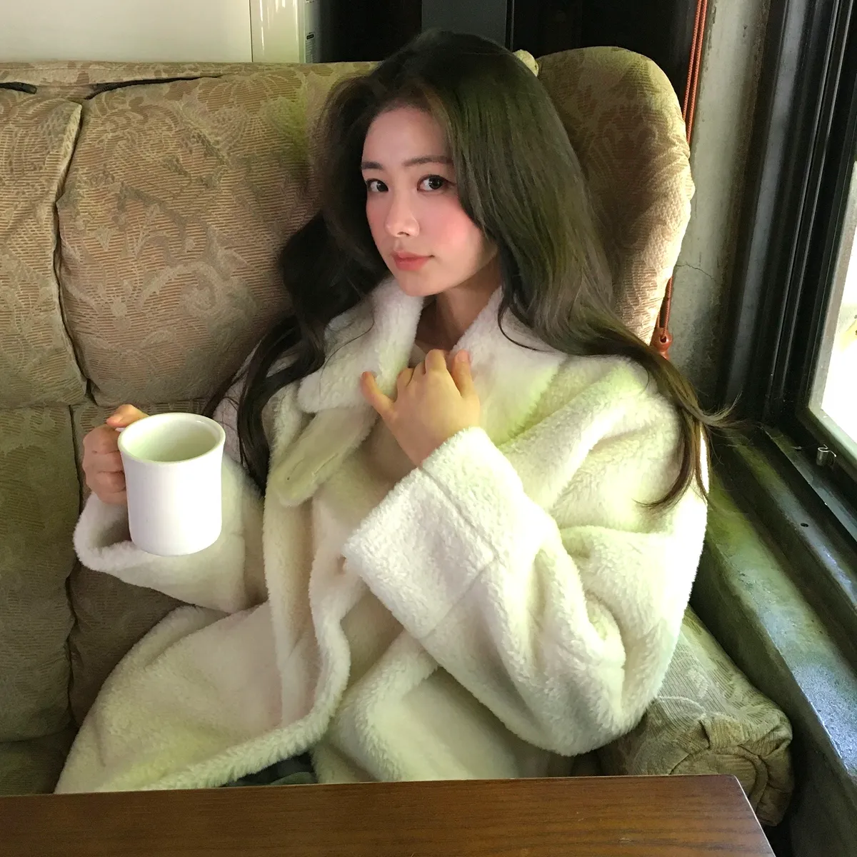 연선이 보여주는
편안한 감성