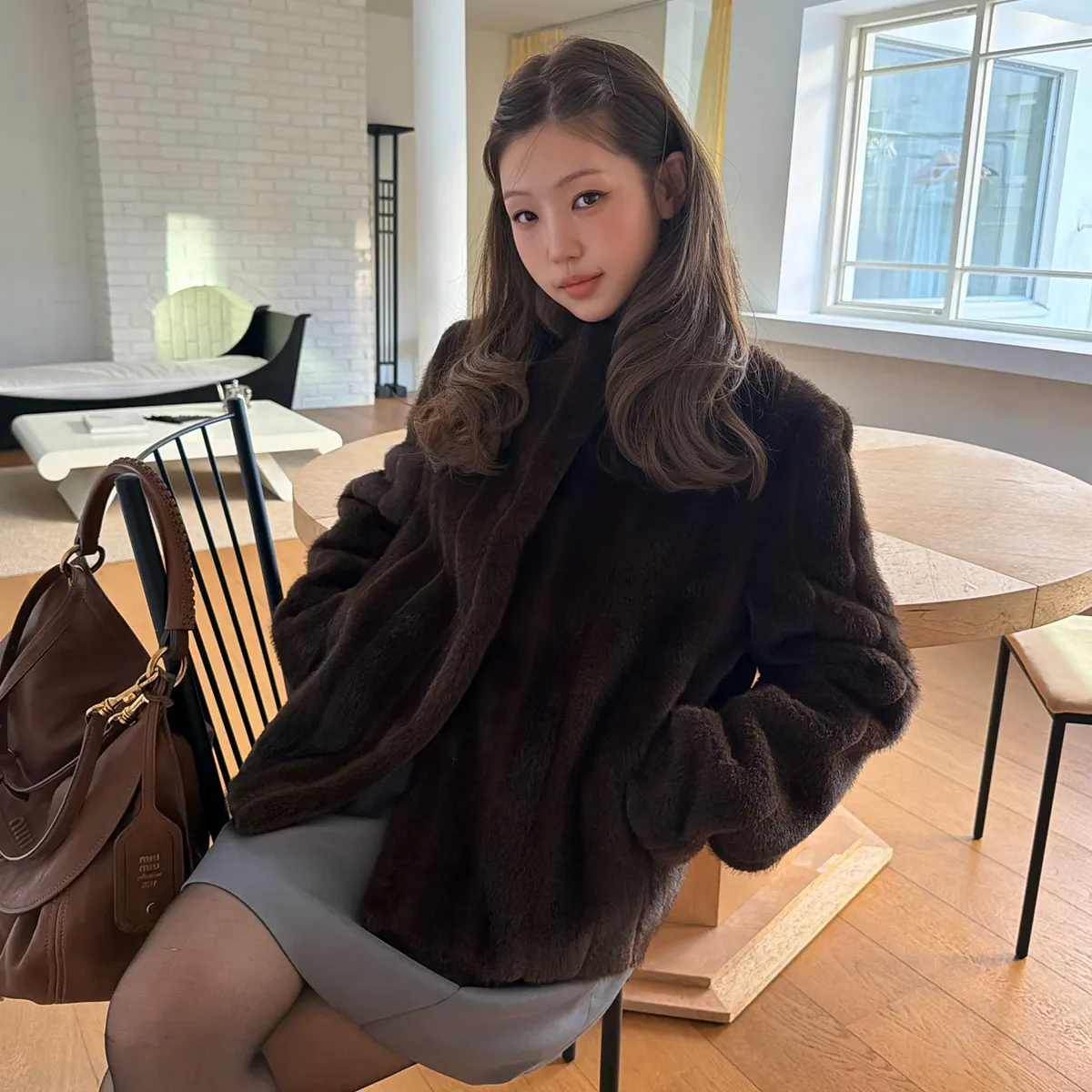 해삐의 데일리룩 따라잡기