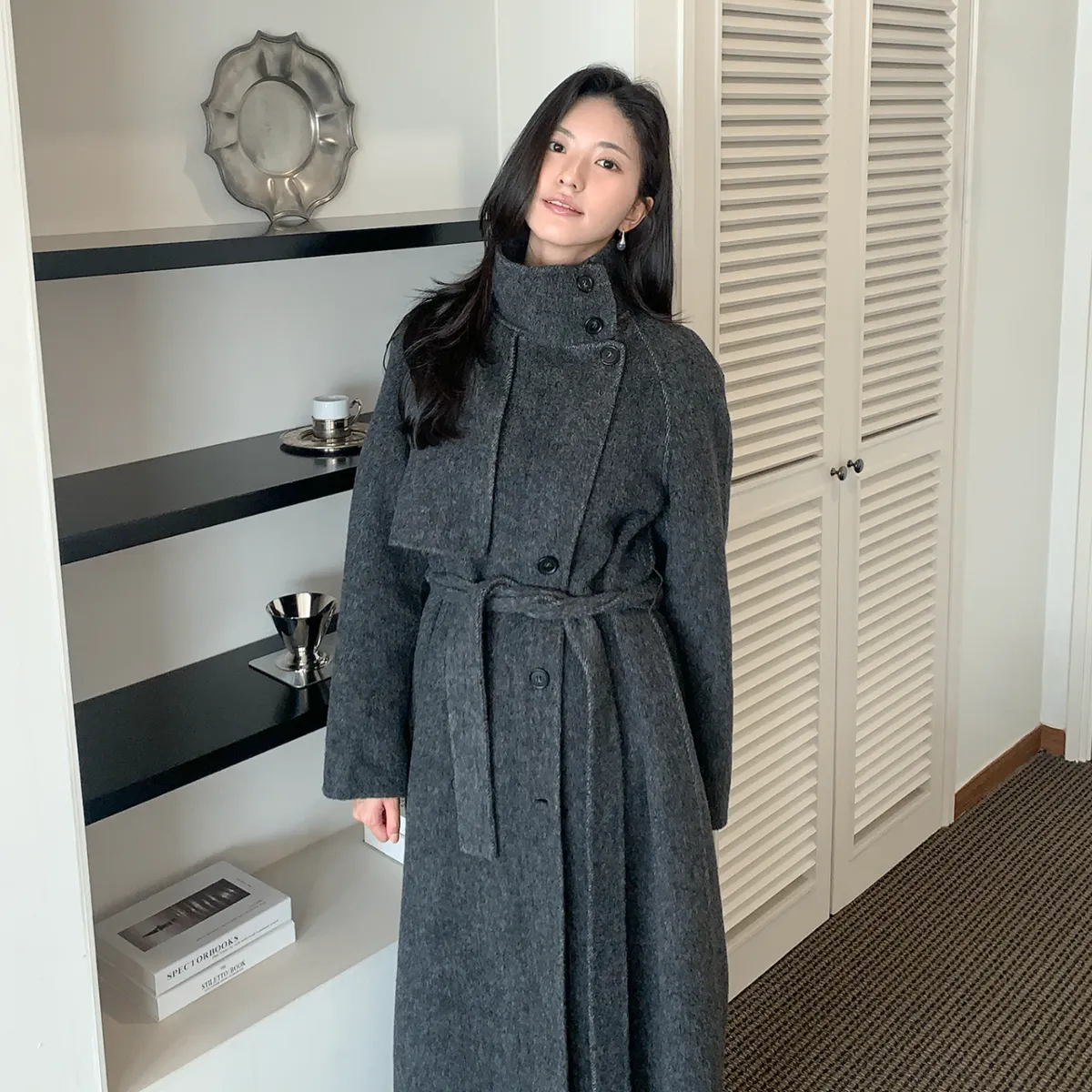 희연이 제안하는 겨울 코디