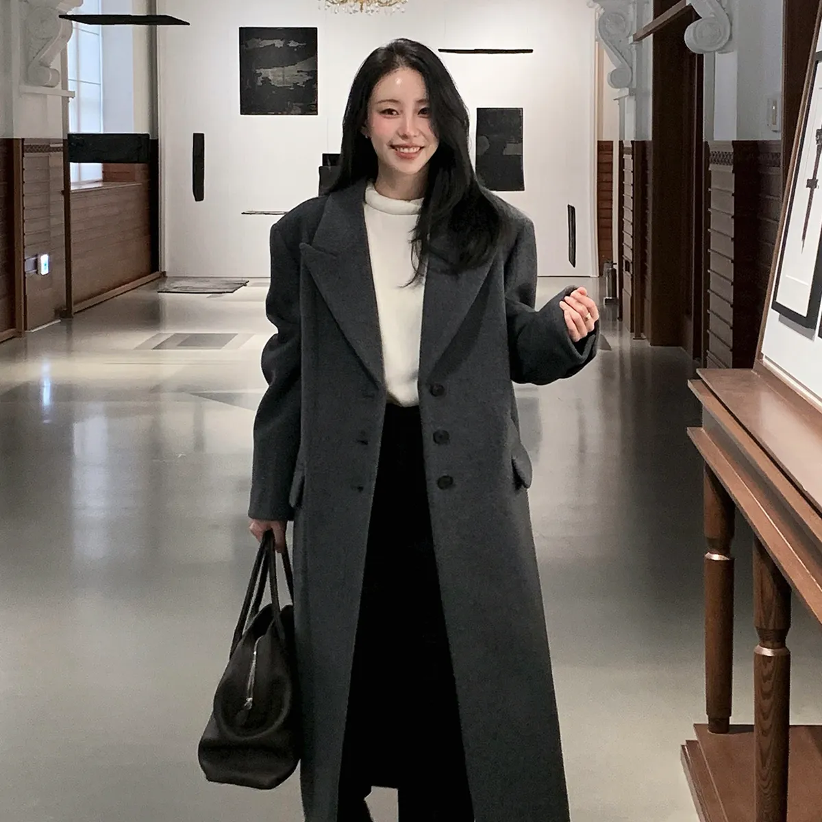 강문경이 감탄한 디테일