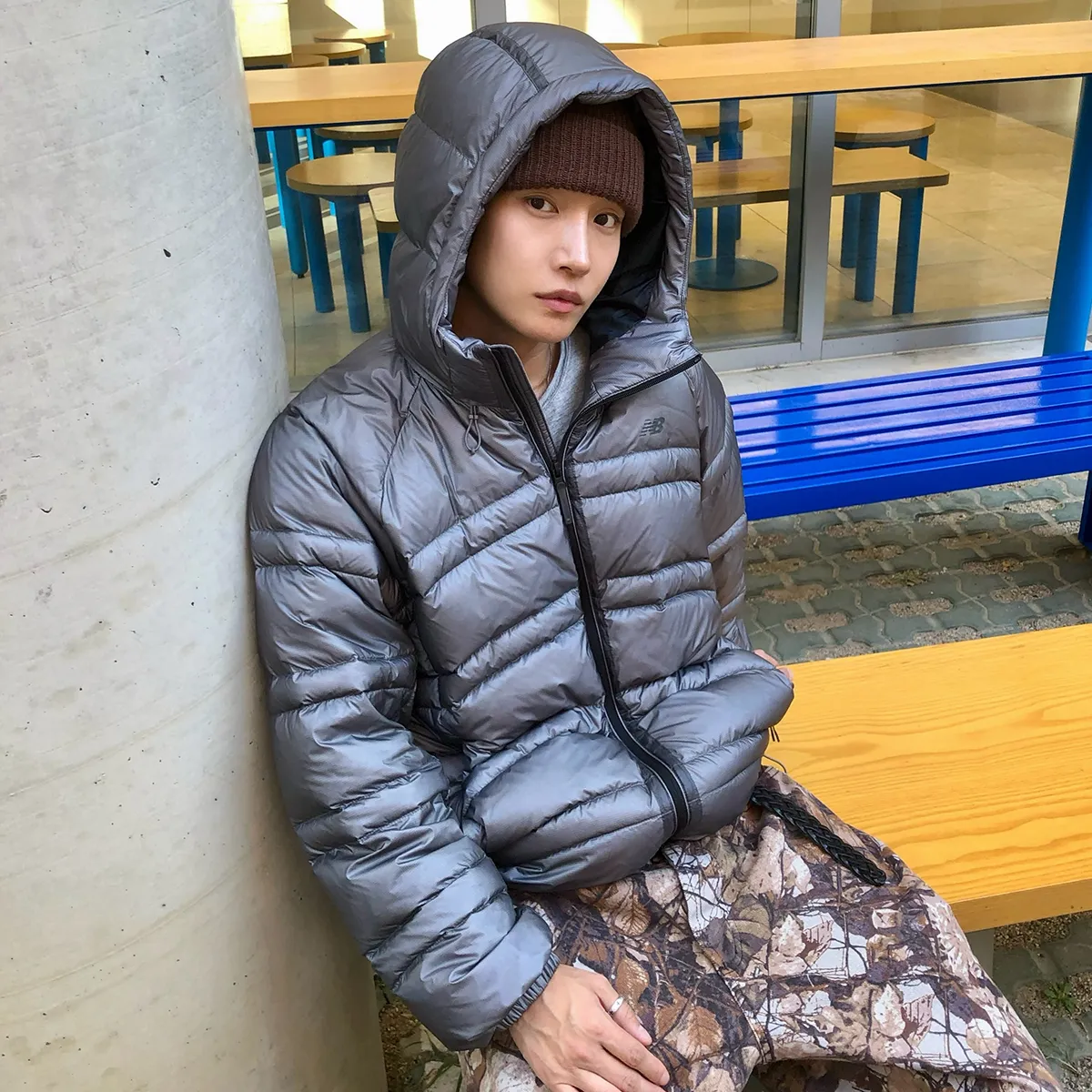 무거운 패딩은 이제 그만