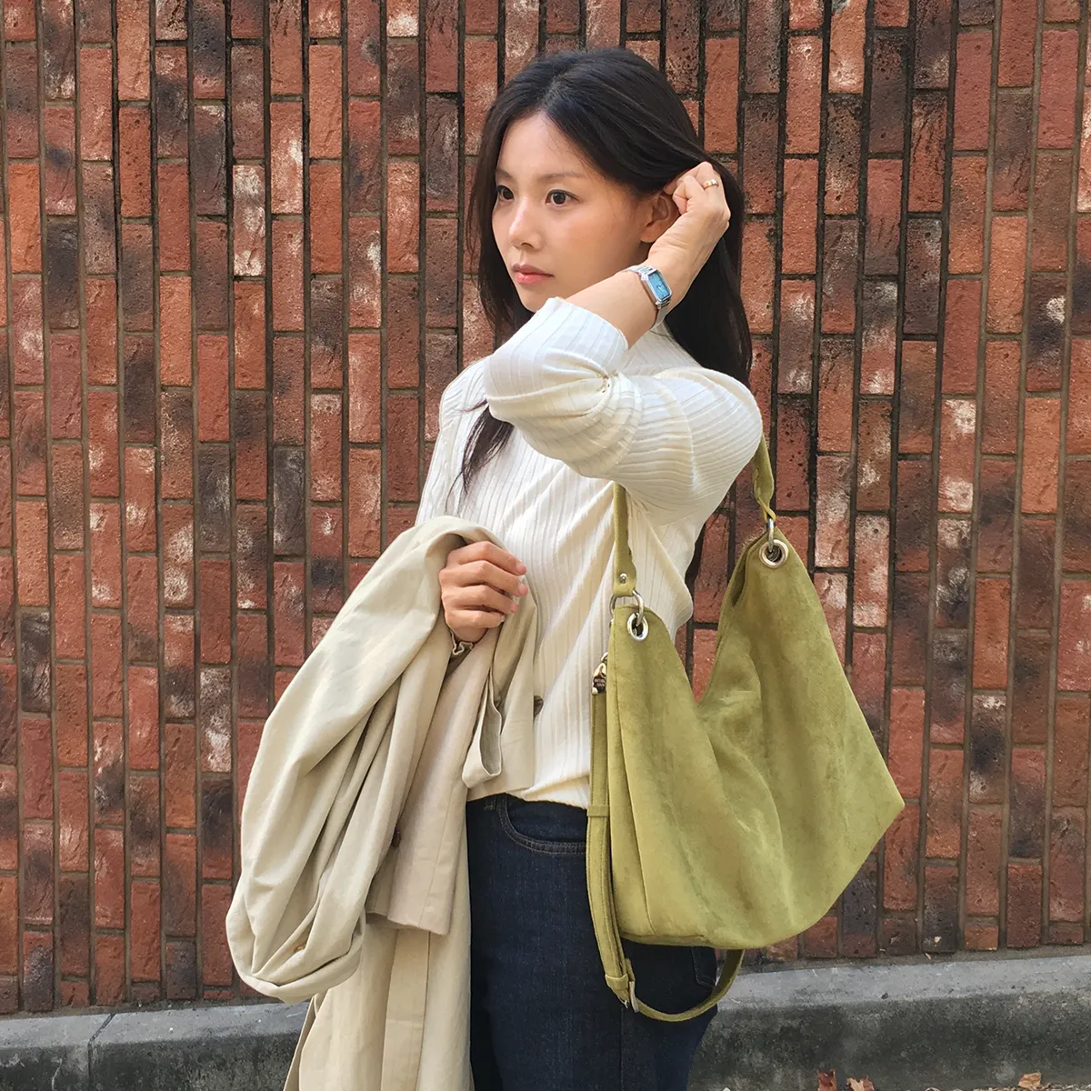 루피타가 고른 가을 가방