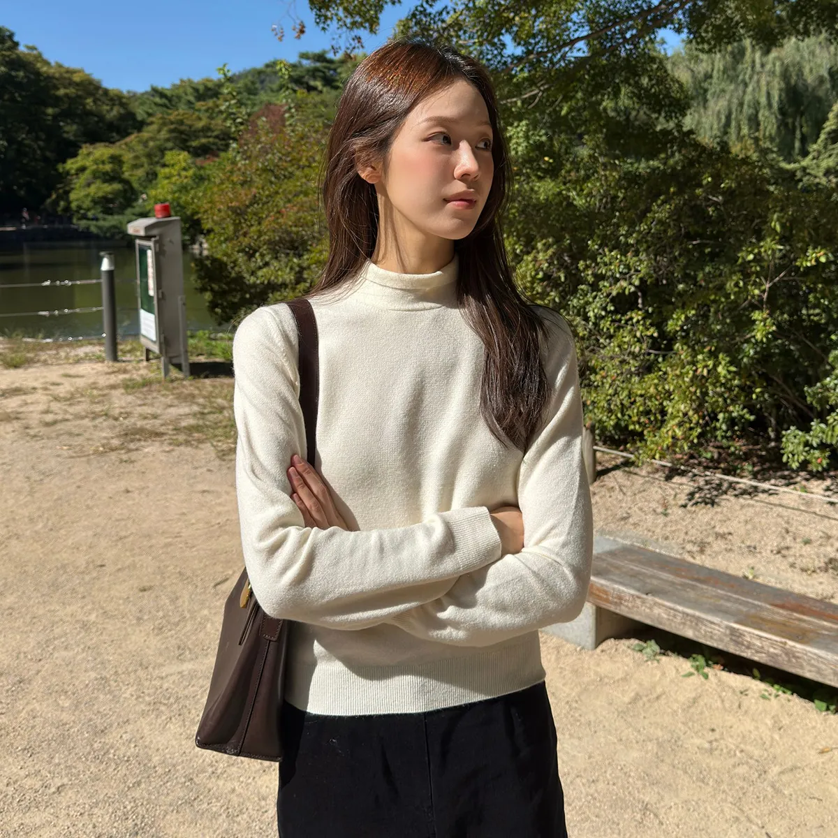 예인이 아끼는
우아한 출근룩