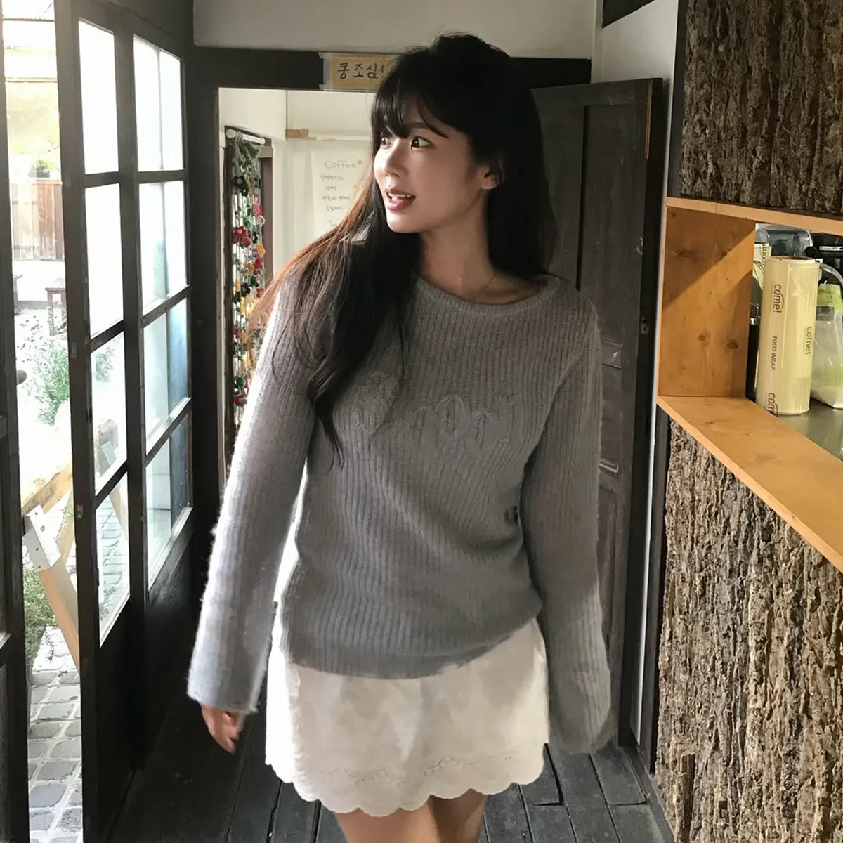 한 번쯤 꿈꿨을
자연스러운 멋
