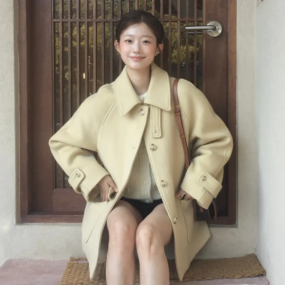 기본에 진심인 옷이 있어요