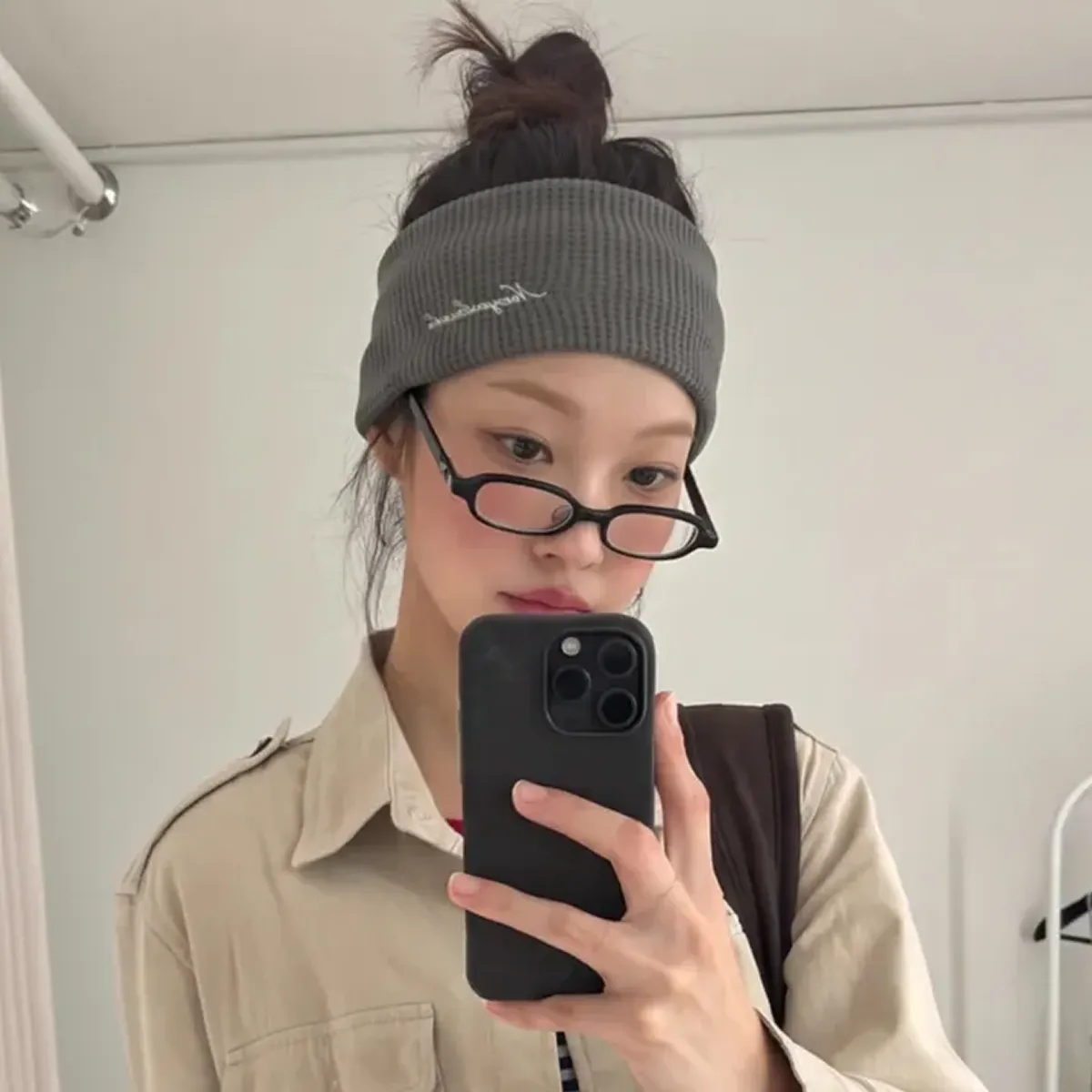 스타일은 머리부터 
시작돼요
