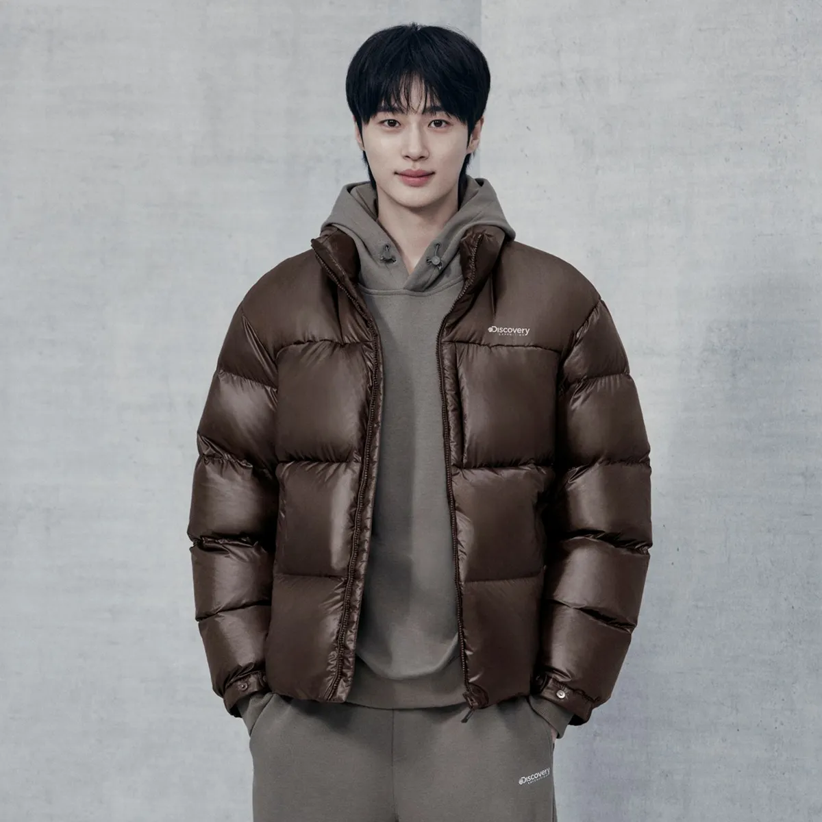 변우석이 선택한 아웃도어