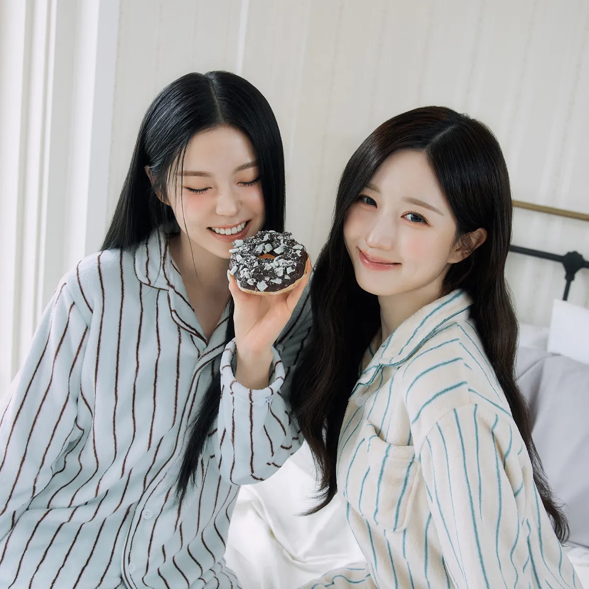 포근하게 감싸안는 잠옷
