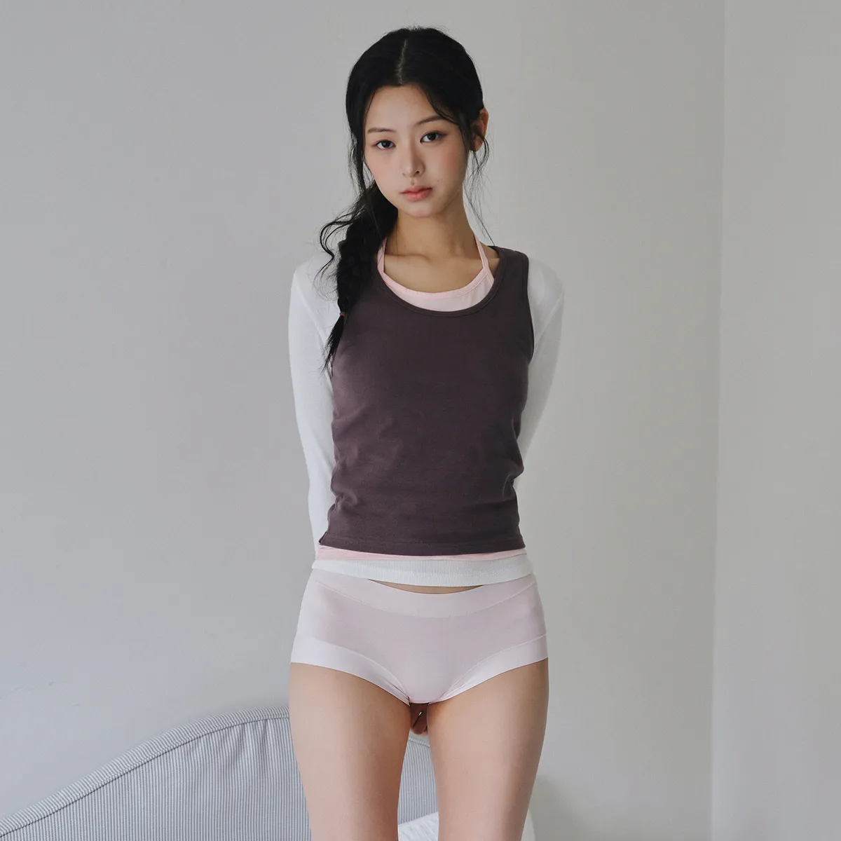 잠옷처럼 편한 속옷