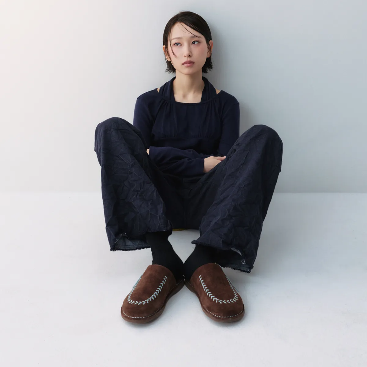 류혜영의 걸음을
닮은 신발