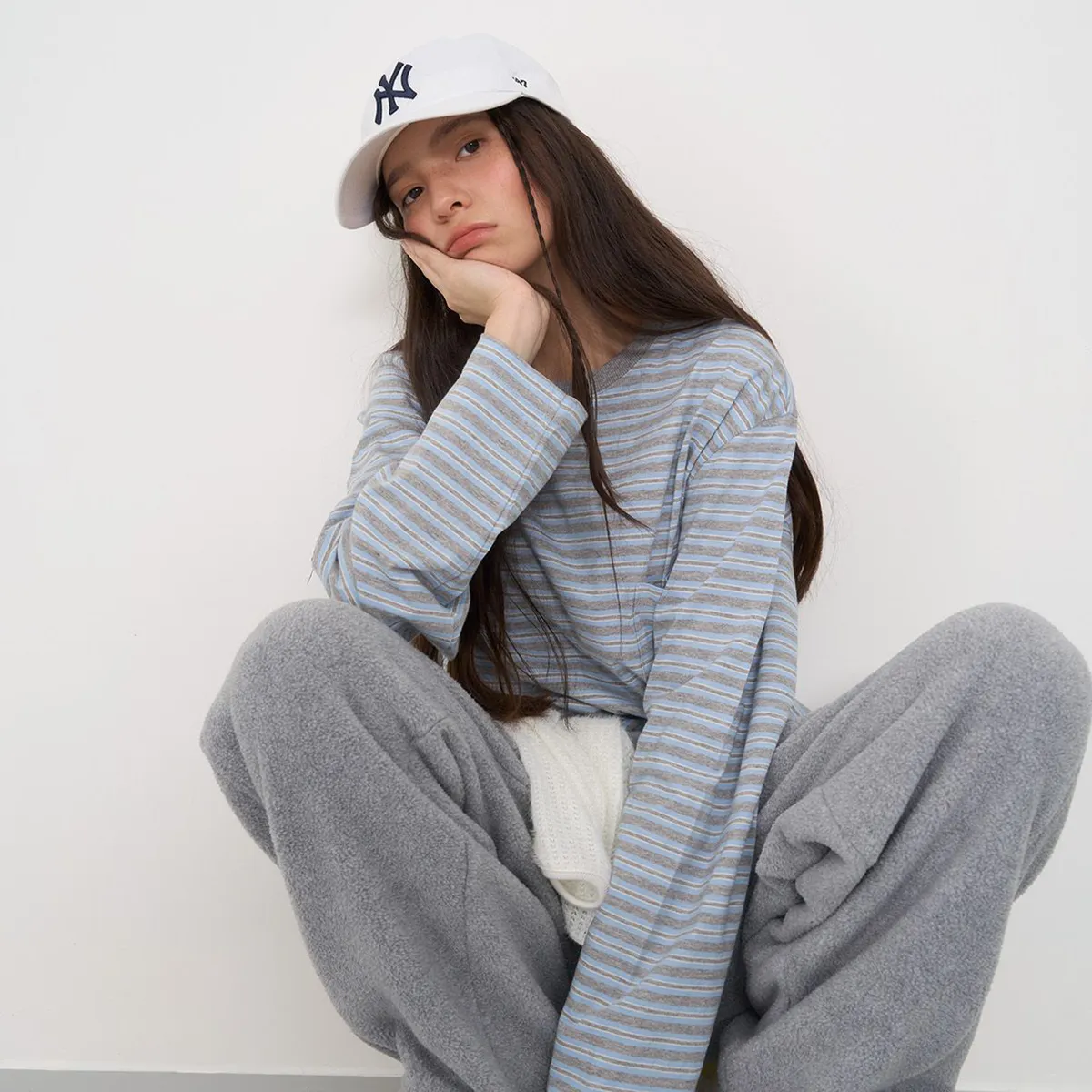 자연스러운 빈틈은
멋이 돼요