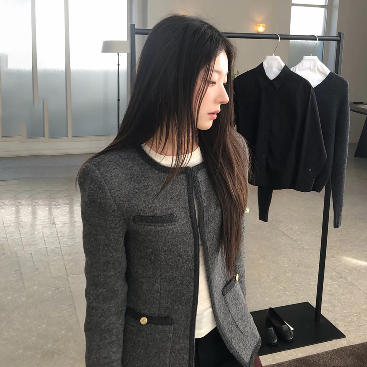 입을수록
마음이 가는 옷