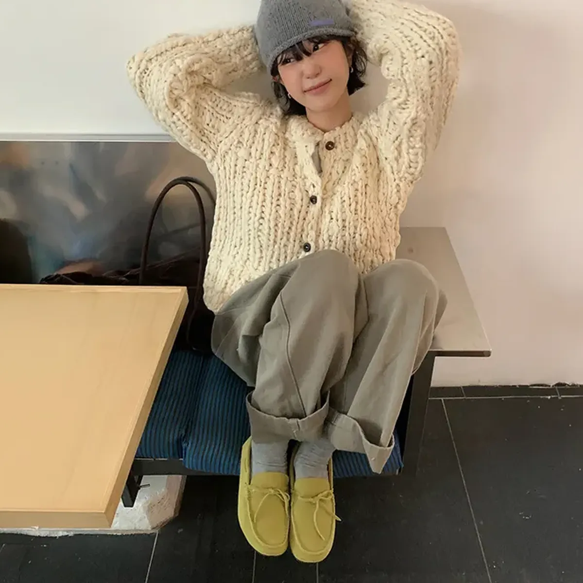쁨이와 취향이 통하는 슈즈