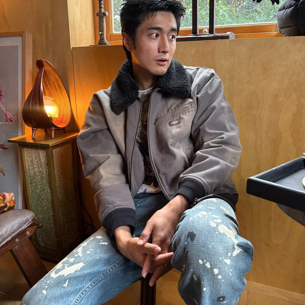 매일을 지탱하는 워크웨어
