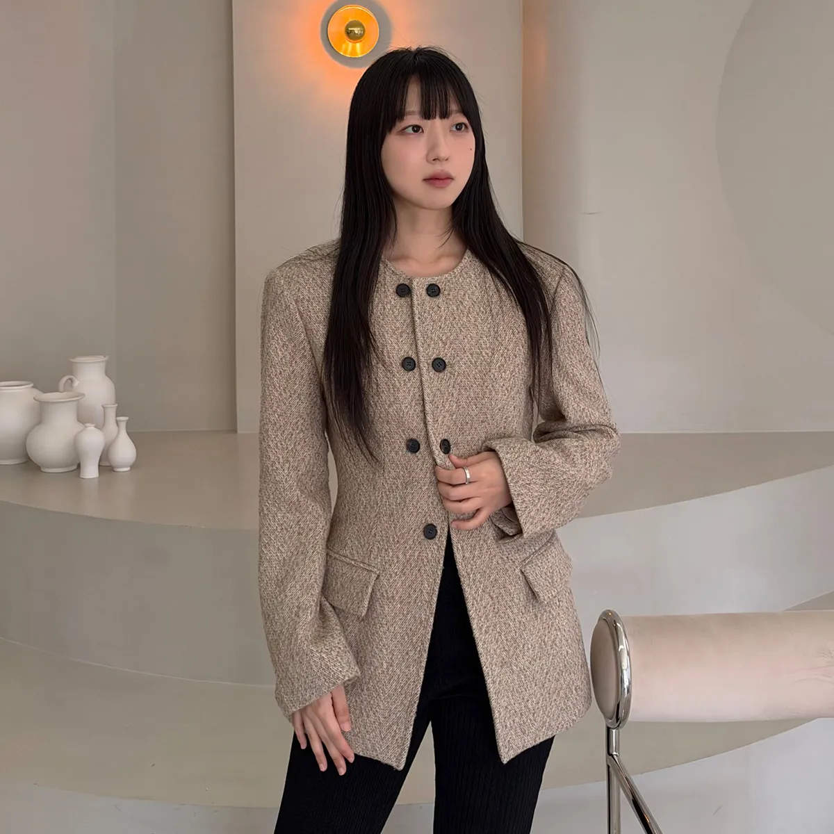 스태프도 탐낸
아우터 모음