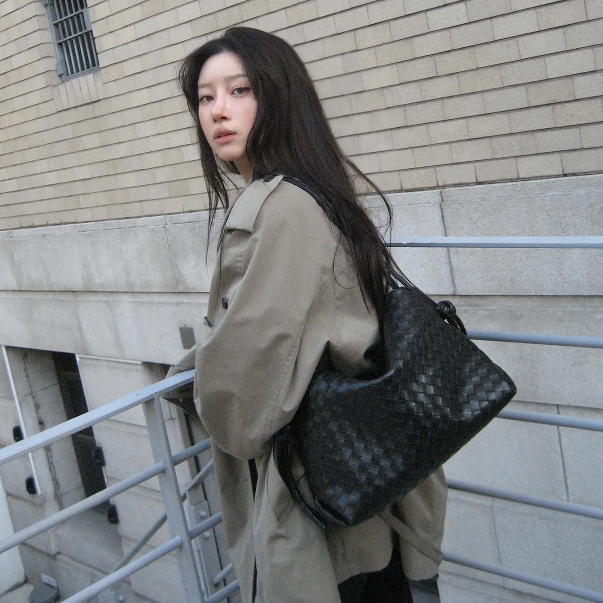 유하가 소개하는
애착 가방