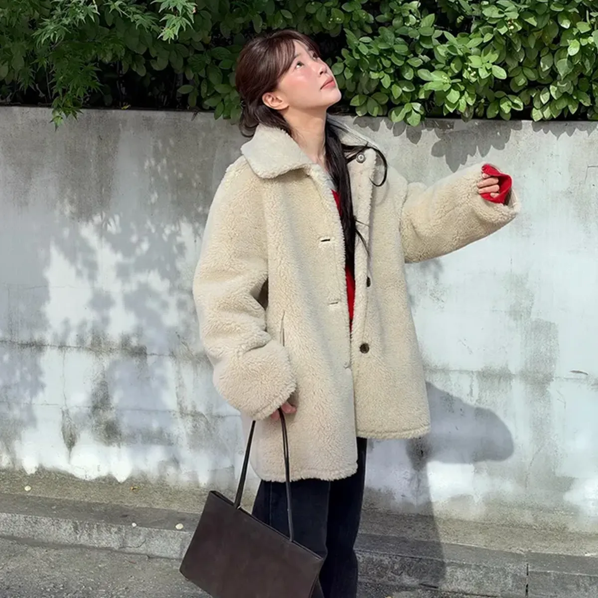 편안함과 단정함을
다 가진 옷