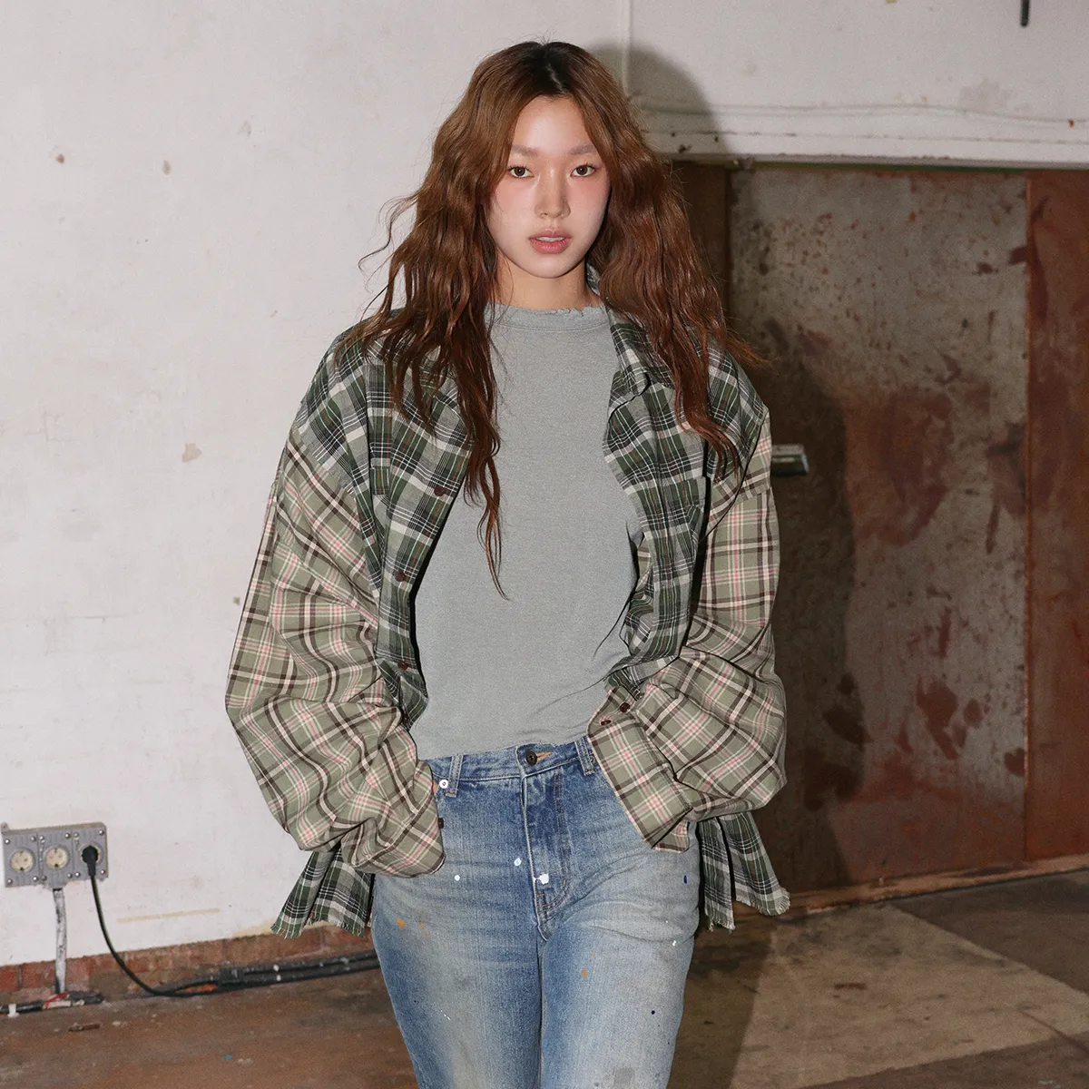 쓰다듬고 싶은 포근함