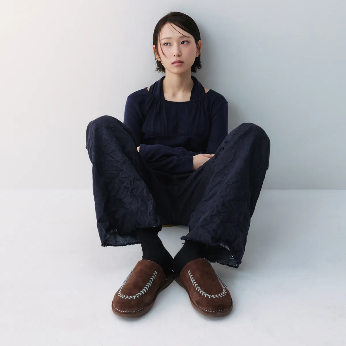 류혜영의 걸음을
닮은 신발