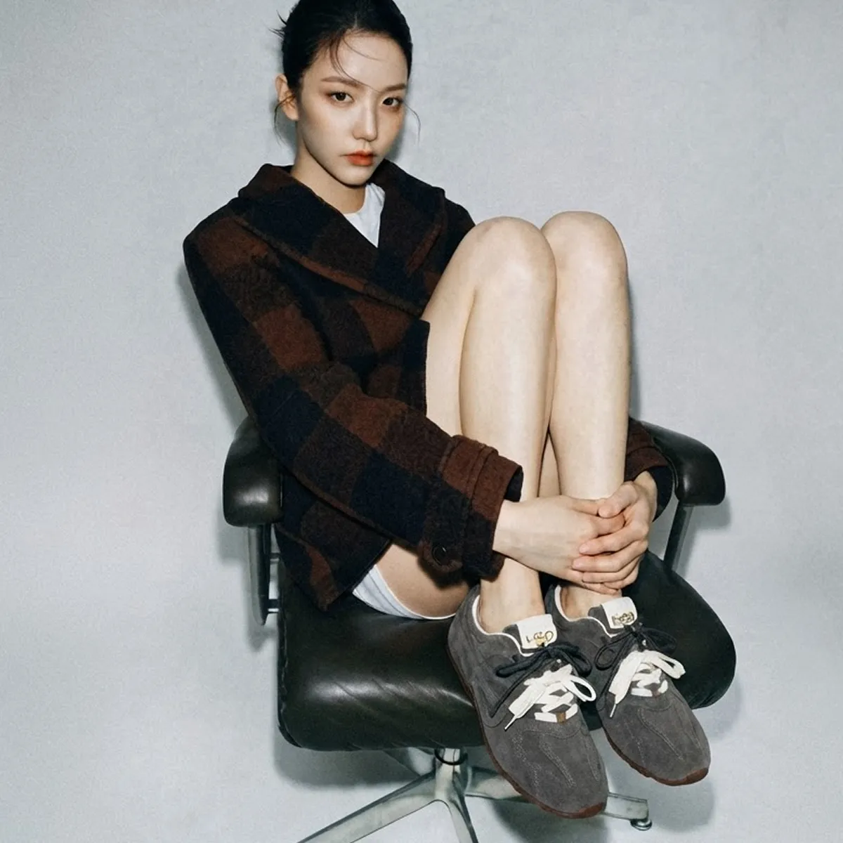 이혜빈이 찾은
남다른 멋