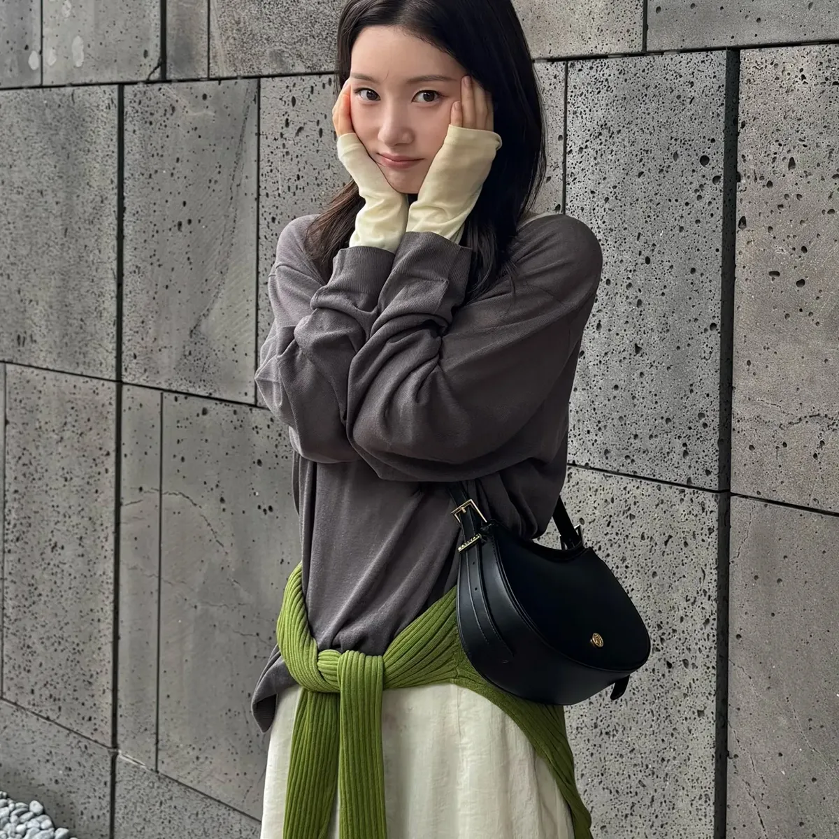흐트러짐마저 근사한 격식