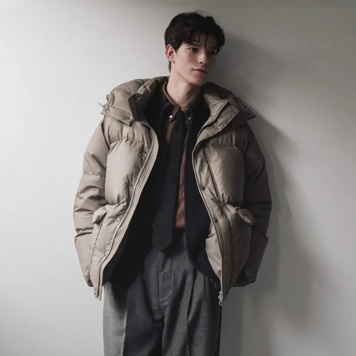 어떤 차림도
소화하는 아우터